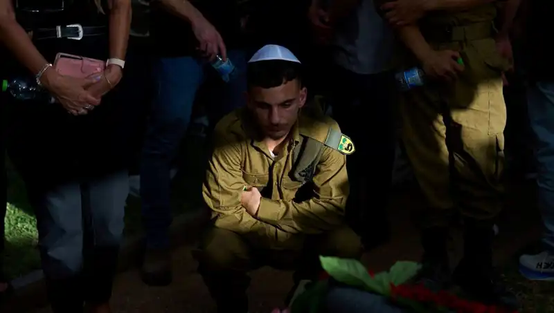İsrail Ordusu’nda Şok Eden İntiharlar: 18 Askerin Gizli Psikolojik Yüzü