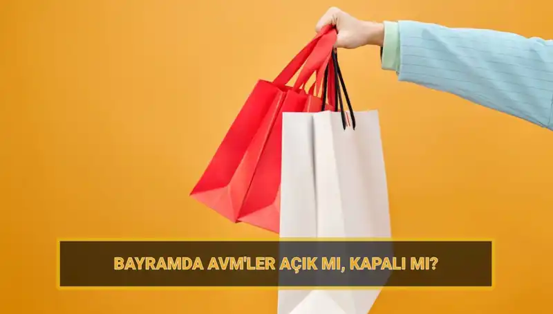 Ramazan Bayramı Tatilinde Alışveriş Merkezlerinin Çalışma Saatleri Açıklandı