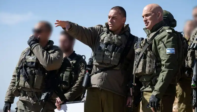 İsrail Genelkurmay Başkanı’ndan Suriye’ye Yönelik Saldırı Planlarının Onayı: Gelişmeler Neler?