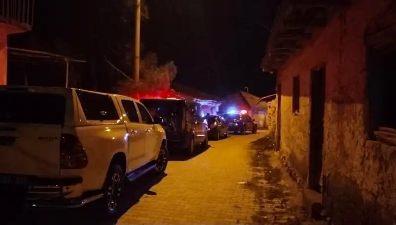Babasını Taşla Ezerek Öldüren Genç, Korkunç Olayın Perde Arkasını Açıkladı