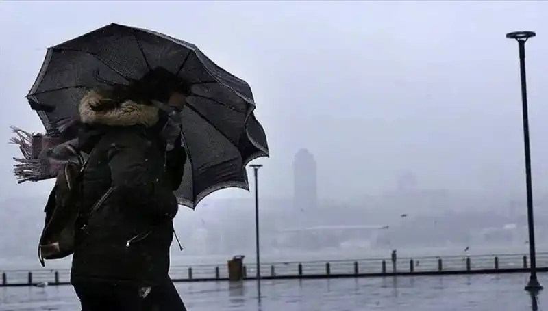 Meteoroloji'den Uyarı: Fırtına ve Toz Taşınımı Üzerine Detaylar