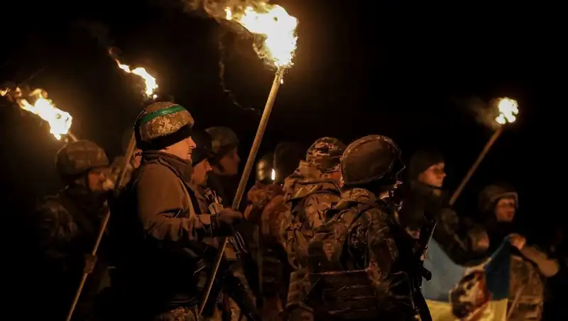 Ukrayna Askerleri Rus Sınırında: Belgorod Sırası mı Geliyor?