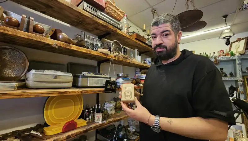 Hobby'sini Meslek Haline Getiren Genç: "Babamdan Bulaşan Bir Tutku"