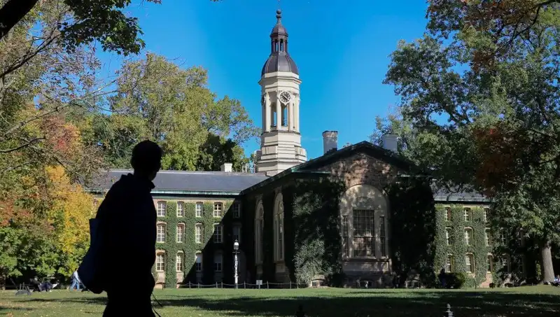 ABD Üniversitelerinde Sıkı Denetim: Princeton Sıra Dışı İnceleniyor
