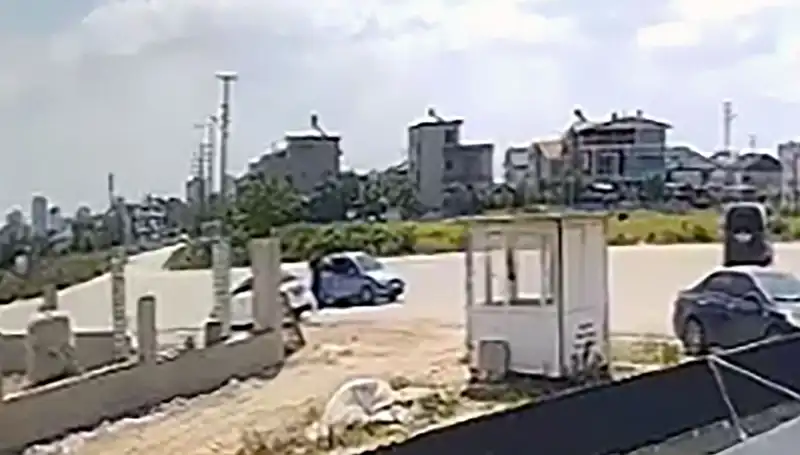 Park Halindeki Araçlardan 450 Bin Lira Çalan Çete Yakalandı!