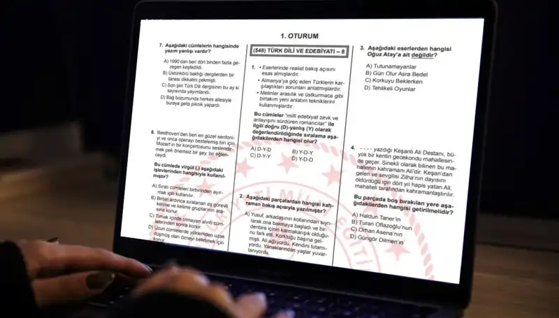 AÖL Sınav Soruları ve Cevap Anahtarı Açıklandı: Sorgulama Ekranı Yayında!