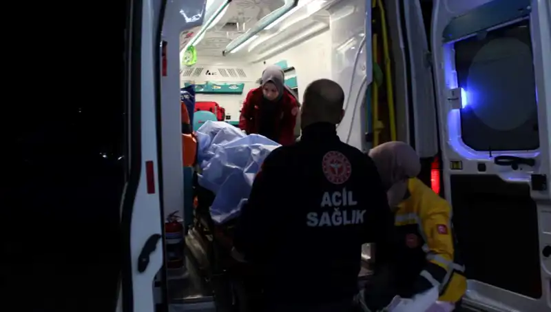 Kaba Söylemler Kavgası Sonucu: Sokağa Taşan Kanlı Olay