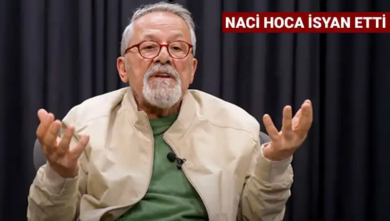 Prof. Dr. Naci Görür'den Çarpıcı Açıklama: Bilim Dünyasını Sarsacak Sözler!