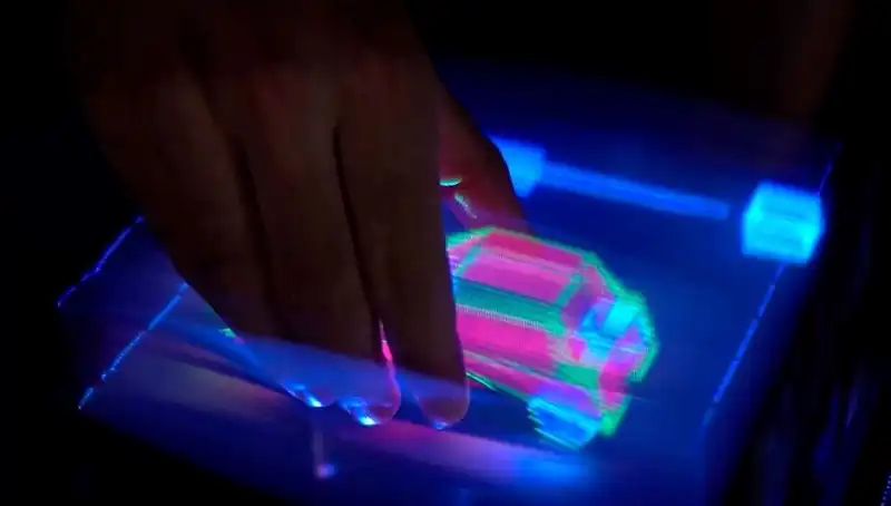 Etkileşimli Hologram Teknolojisi: Geleceği Şekillendiren Yenilik
